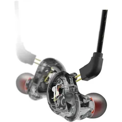 Stagg SPM-235 BK In-Ear-Kopfhörer