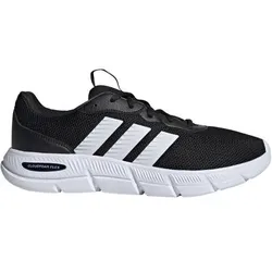 ADIDAS Herren Freizeitschuhe CLOUDFOAM FLEX LACES, Größe 44 in Schwarz Schwarz