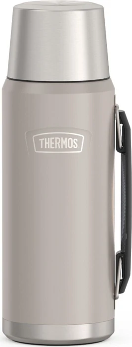 Thermos Isolierflasche ICON Beverage sandstone 1,2 l, 1 St.