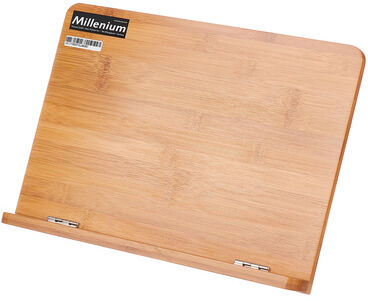 Millenium Tabletop Music Stand Bamboo