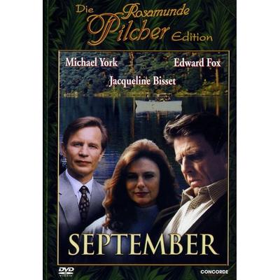 September - Rosamunde Pilcher, DVD