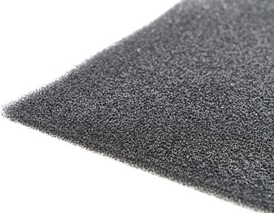Adam Hall 019505 Speaker Front Foam 5mm noir