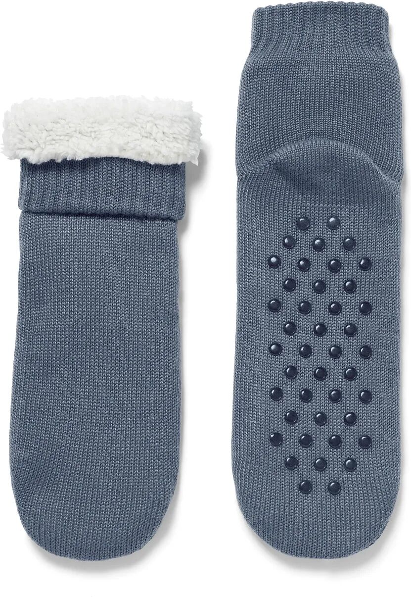Tchibo - Finken-Socken - Damen - Gr. 40-41 - blau
