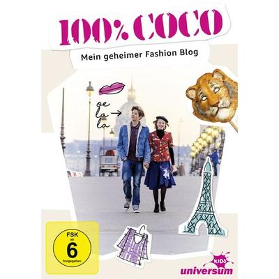 100% Coco, DVD