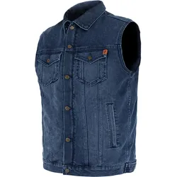John Doe Trucker Denim Motorrad Weste