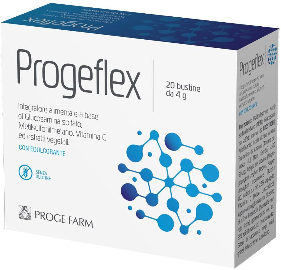 PROGE FARM Srl PROGEFLEX 20 Bust.