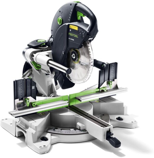 Festool Scie à onglets radiale KAPEX KS 120 REB-Set-AS (579357)