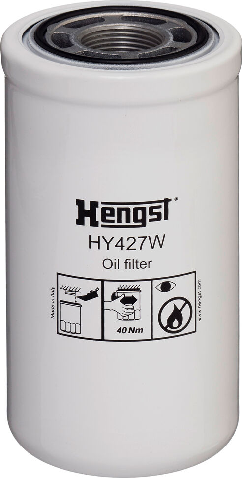 Hengst Filter Filter, Arbeitshydraulik Hy427w
