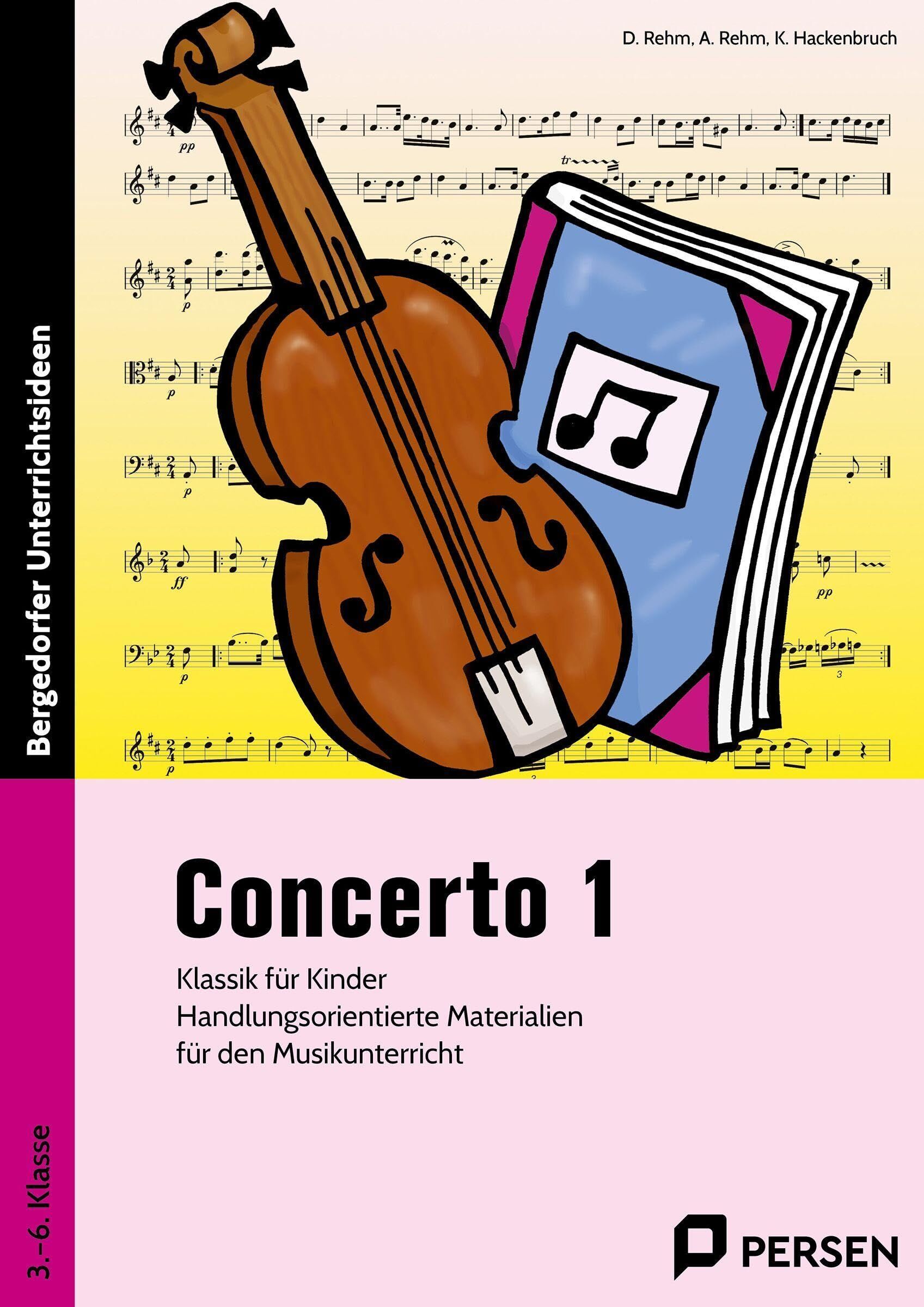 Dieter Rehm - Concerto 1 - Preis vom 16.10.2026 11:41:07 h