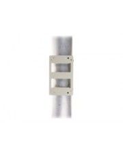 Axis Zubehör Montage TD9301 Masthalterung Outdoor Midspan 30 W 01951-001AXIS Pole Mount für mittlere Spannweiten im Freien wie AXIS 30W Midspan. (01951-001)