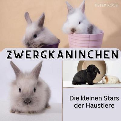 Zwergkaninchen, Taschenbuch von Peter Koch, 27amigos, 978-3-7505-6363-6