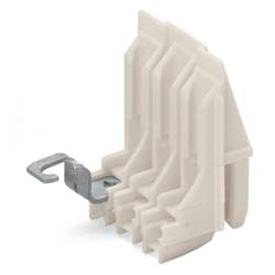 WAGO 711-106 Anschlussadapter Natur 100 St.
