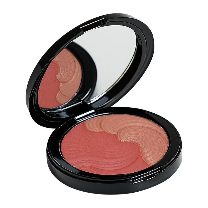 Jean D Arcel Blusher Powder Nr.02 warm rose, 12,5g 25502