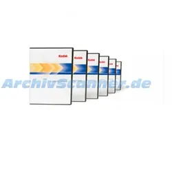 Kodak Capture Pro Software - Indexierungsstation
