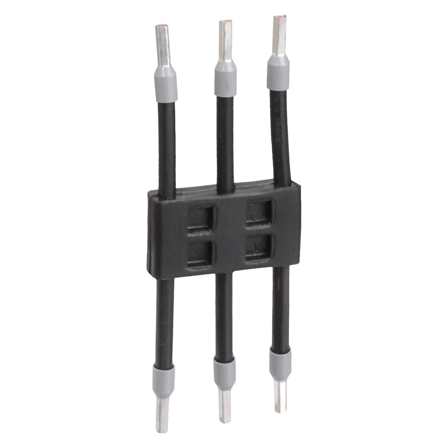 Schneider Electric Flexibler Verbinder 3-polig GV1G02 (GV1G02)