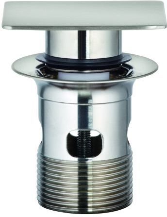 Grohe Ablaufstutzen 40565DC0 mit Kelch, supersteel