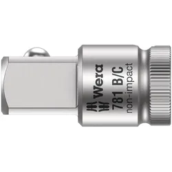 Wera 781 B 3/8"-Verbindungsteile - 05042673001