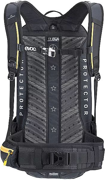EVOC Protektor-Rucksack FR Trail Blackline 20L schwarz   XL B