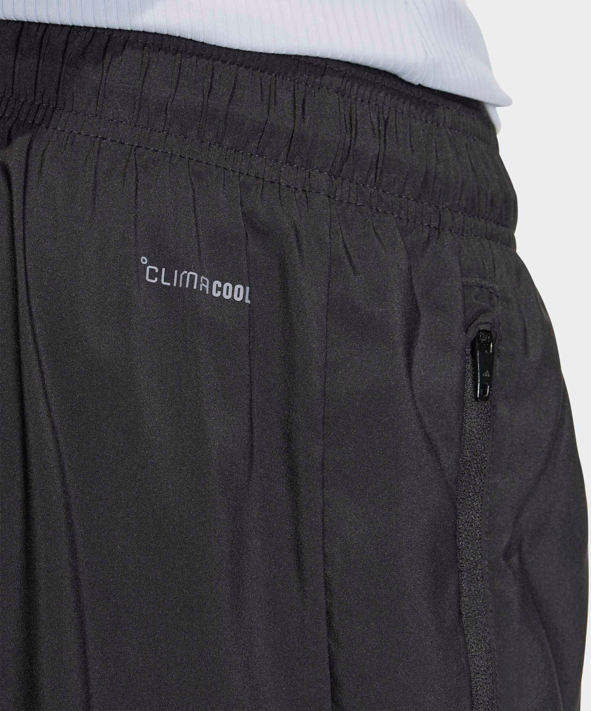 Sporthose ADIDAS PERFORMANCE "PRIMELIFT ESSENTIALS WORKOUT", Herren, Gr. L, N-Gr, schwarz (schwarz, normal, gr.), Obermaterial: 100% Polyester, Hosen Sporthose schwarz, normal, gr. L, N-Gr