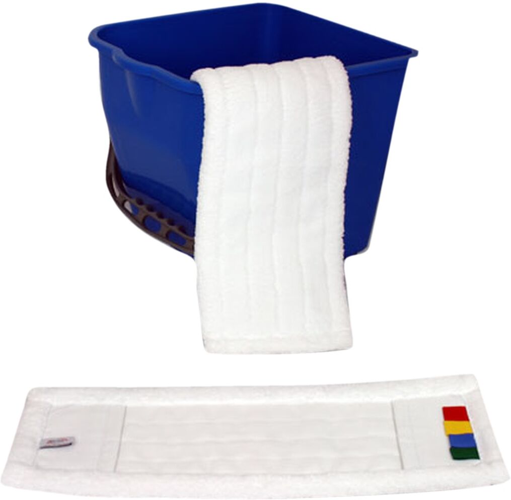 Axis Line 10mal 40cm Premium Microfaser Bezug langfloorig