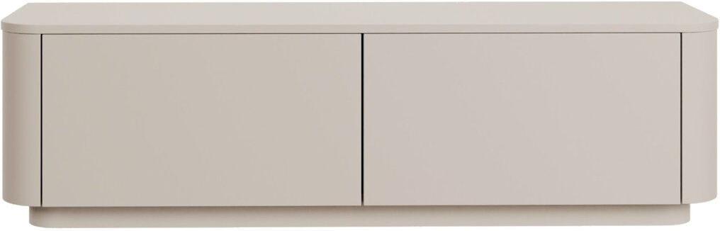 Ivy Bronx TV Stand Beige 140