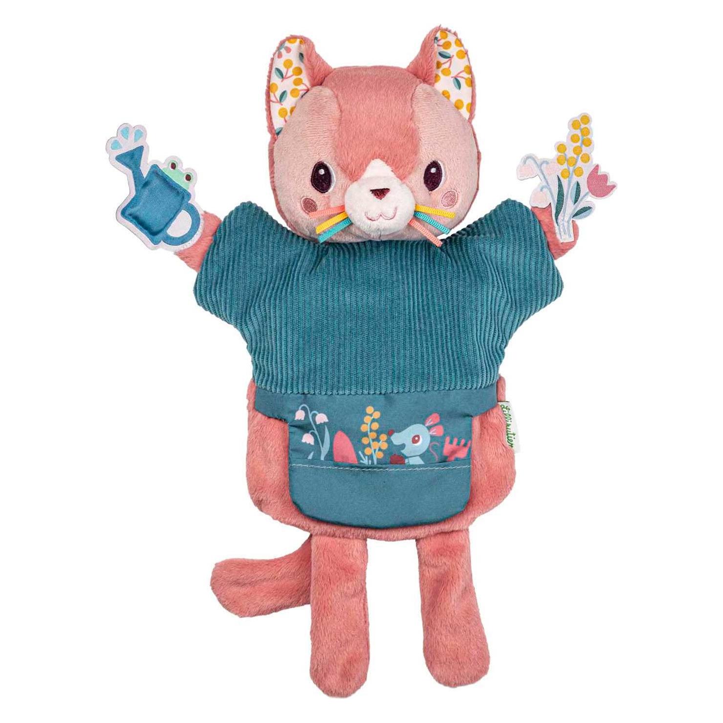 Lilliputiens - Handpuppe Jeanne (62071603)