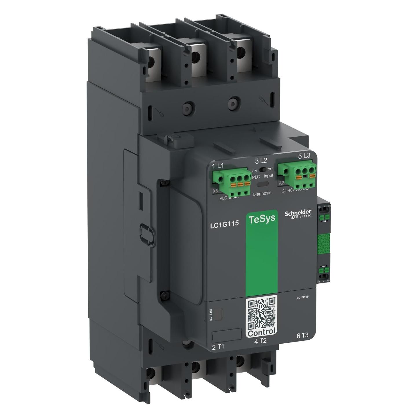 Schneider Electric SCHNEIDER ELECT LC1G185LSEA (LC1G185LSEA)