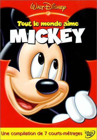 Walt Disney - Tout le monde aime Mickey [FR Import] - Preis vom 11.10.2026 03:10:56 h