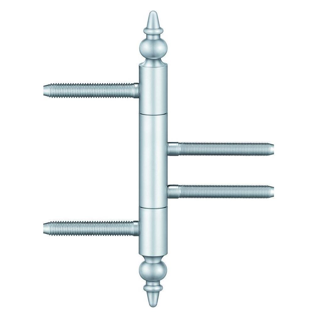 Simonswerk Einbohrband V 4426 WF ZK,3tlg.,15mm,vergoldet poliert (229903)
