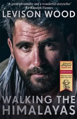 Levison Wood - Walking the Himalayas: An adventure of survival and endurance - Preis vom 09.10.2026 07:28:09 h