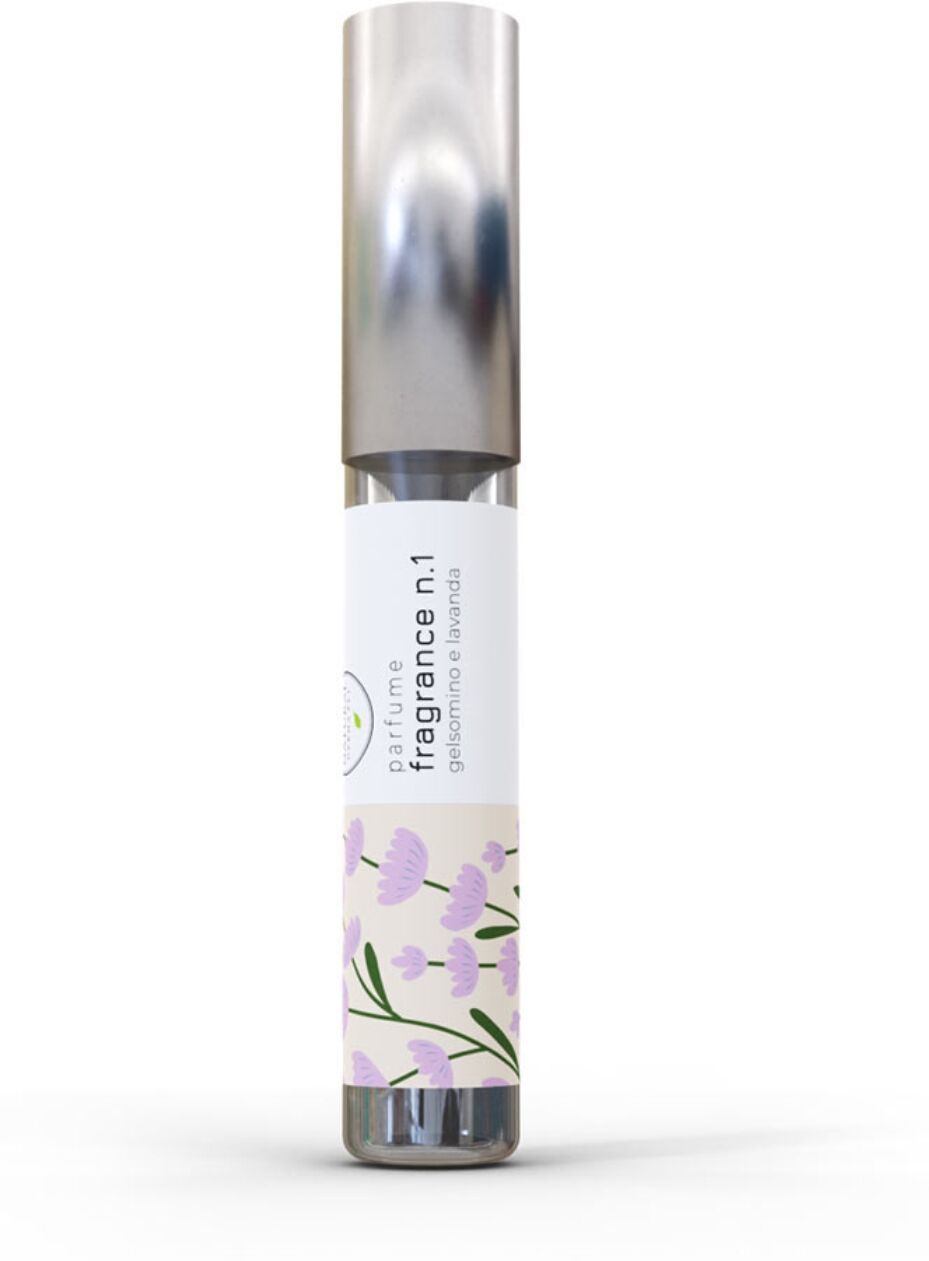 Derbe Natural Derma Pet by Profumo per Cani Fragrance 1 Gelsomino e Lavanda 15 ml