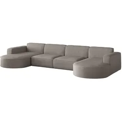 WOHNLANDSCHAFT Palma Xl Stoff Noel