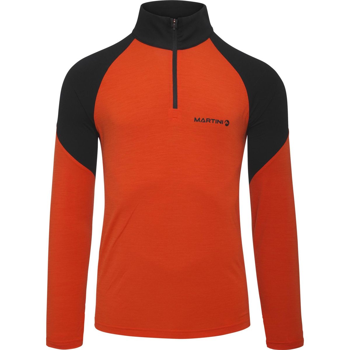 Martini Horizon Stream LS Shirt M hokkaido red/black (650/110) M SSIRE0790B-650/110-M