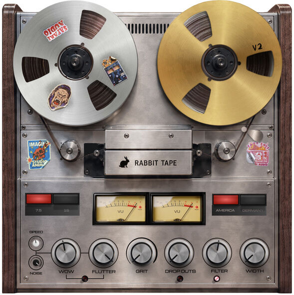 Safari Audio Rabbit Tape V2