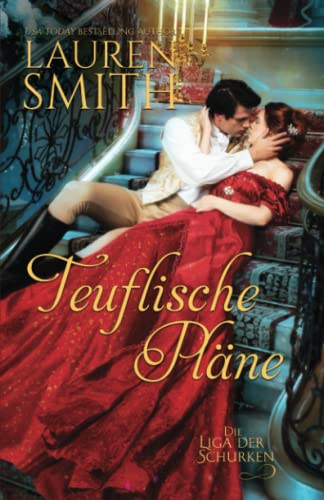 Lauren Smith - Teuflische Pläne (Die Liga der Schurken, Band 1) - Preis vom 16.10.2026 11:41:07 h