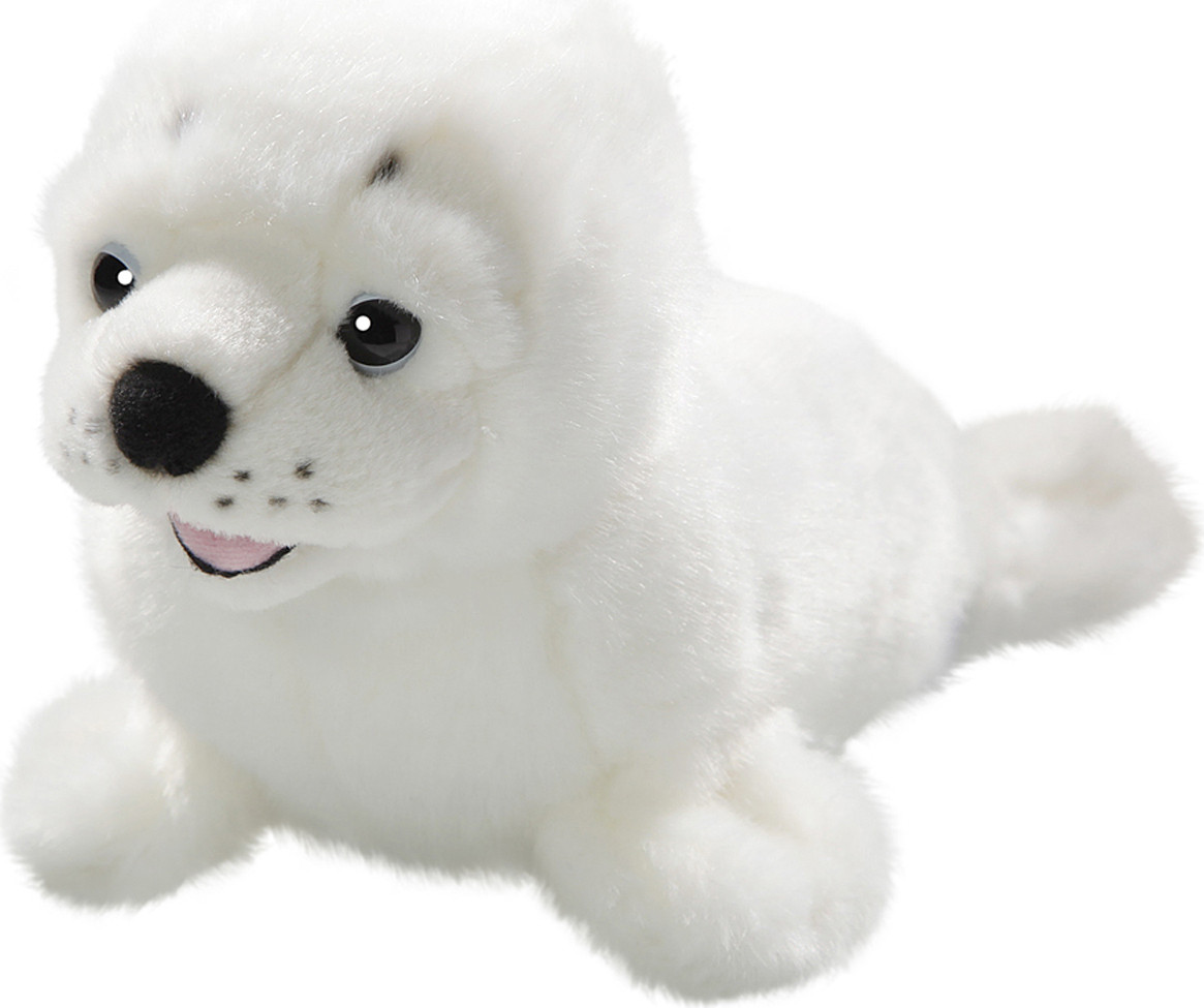 Carl Dick Zeehond Pluche Knuffeldiertje 25 cm