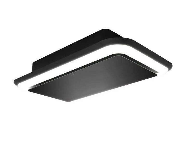 Silverline Deckenhaube 120 cm