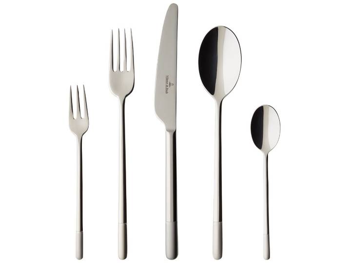 TAFELBESTECK Ella silber 30-tlg.