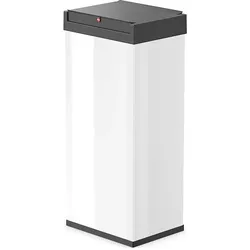 Hailo Big-Box Swing XL, Abfalleimer, Weiss