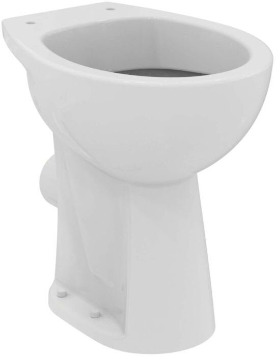 Ideal Standard Stand Tiefspül WC K803801 weiß, erhöht, Abgang waagerecht