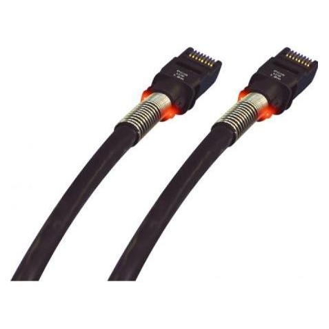 PatchSee Patchkabel, CAT U-FTP, Cu, LSZH, AWG änge, Farbe, Verpackungseinheit= (U/FTP, CAT6a, 4 m) (PK-PCI6-F-13)