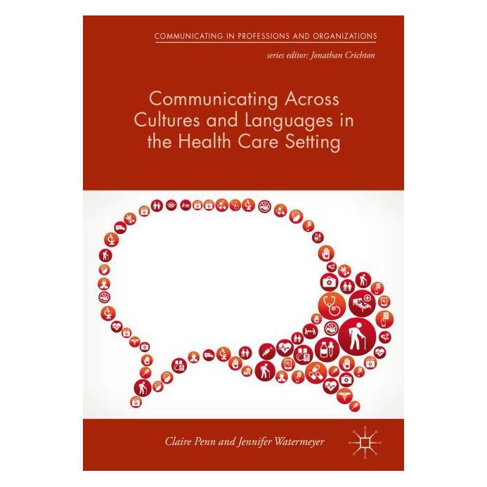 Palgrave Macmillan Uk Penn:Communicating Across Cultures and (Englisch, Hardcover, Claire Penn, Jennifer Watermeyer) (63303191)