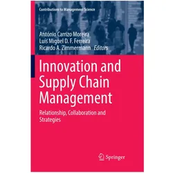 Innovation and Supply Chain Management, Fachbücher