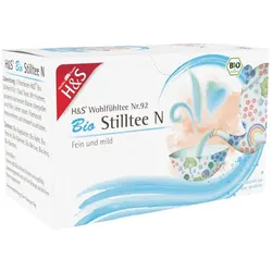 H&S Stilltee N Bio 20X1,8 g