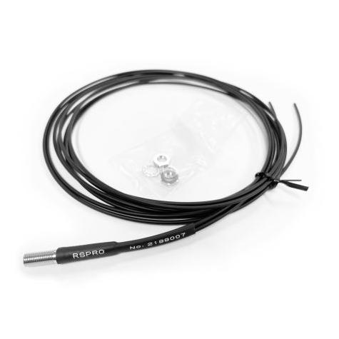 RS PRO LWL-Sensor 180 mm Fiber Amplifier (2199007)