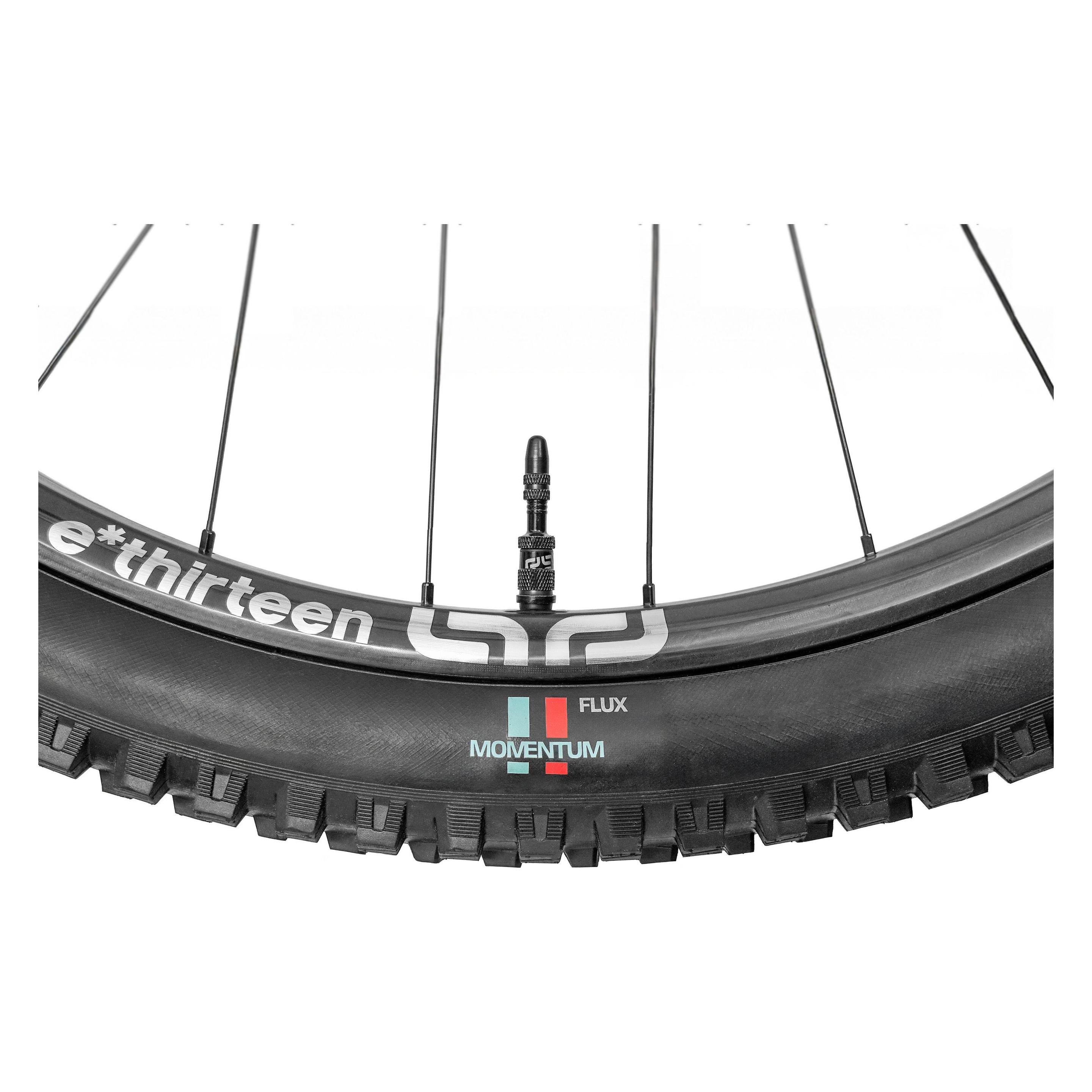 e*13 Grappler Faltreifen, 27.5x2.5", 64-584, Flux AM Casing, Momentum Compound, black (27.5 x 2.50, 64-584) (61543048)