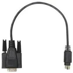 AVerMedia RS232 adapter mini-DIN6 to DB9, Konferenzgerät Zubehör