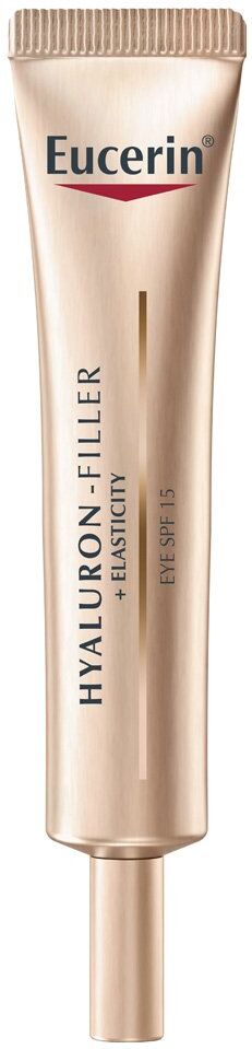 EUCERIN Hyaluron-Filler +Elasticity Eye Cream SPF20 15ml