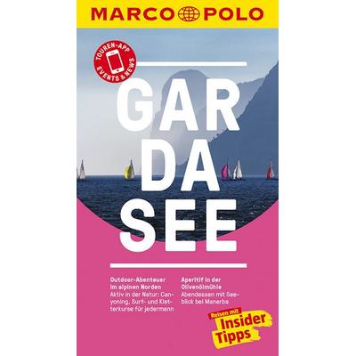 MARCO POLO Reiseführer Gardasee, Taschenbuch von Barbara Schaefer, MairDuMont
