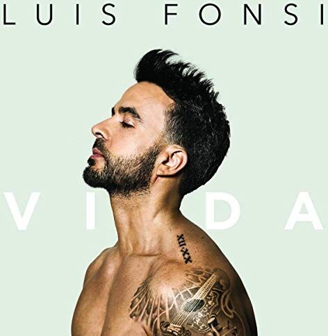 Luis Fonsi - Vida - Preis vom 11.10.2026 03:10:56 h